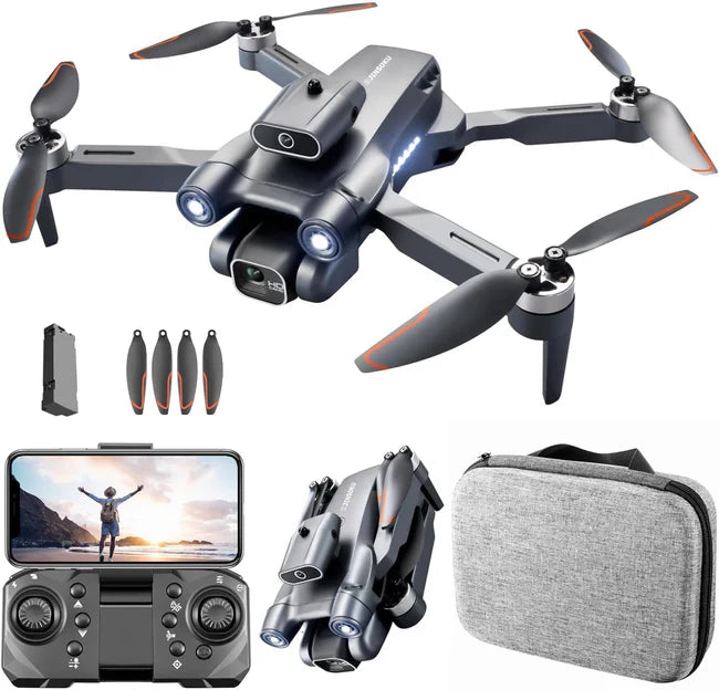 8k Pro Drone – BUY 1 GET 1 FREE – طائرة الدرون E99